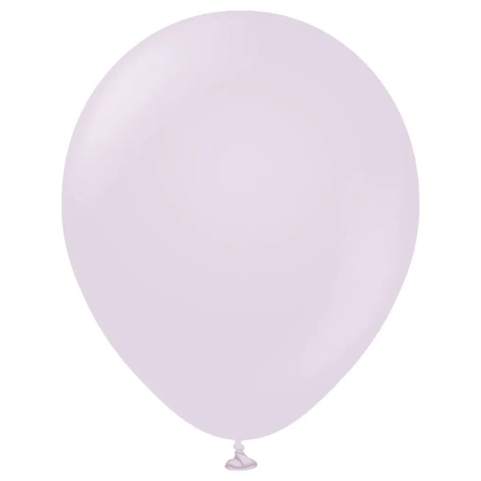 Balloner Professional Store Macaron Lilac