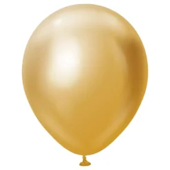 Balloner Professional Store Gold Chrome