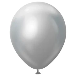 Balloner Professional Store Silver Chrome