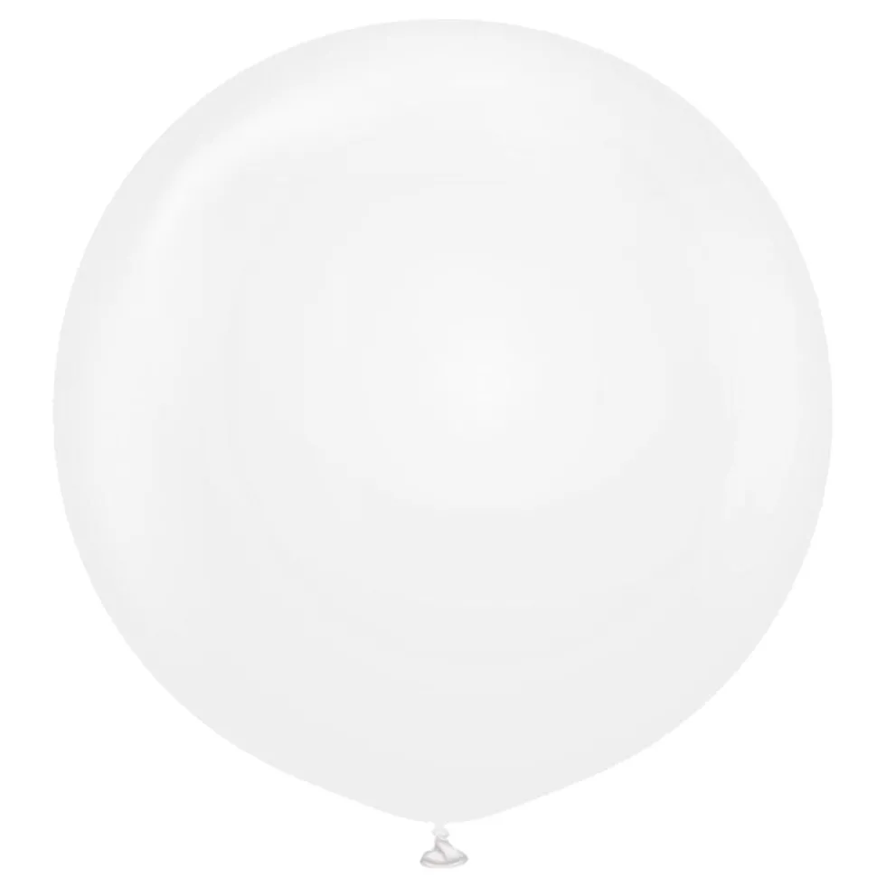 Balloner Professional Store Crystal Transparent