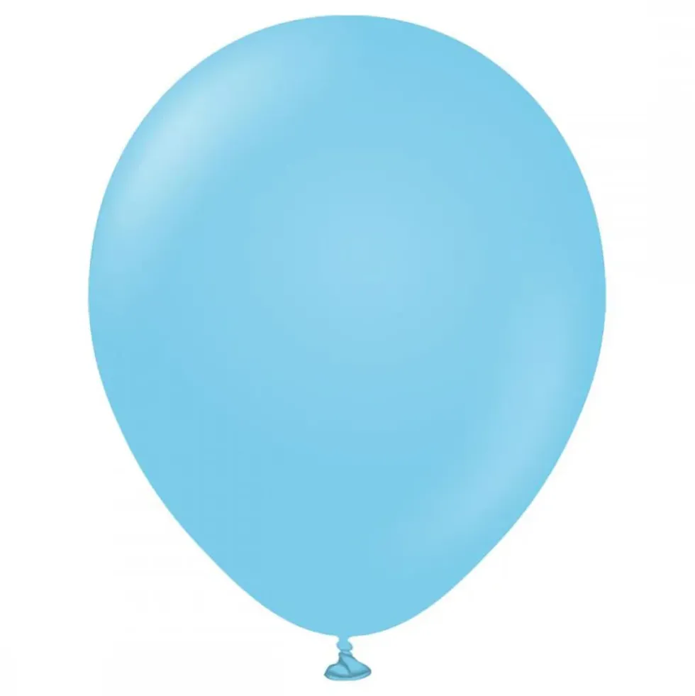 Balloner Professional Store Baby Blue