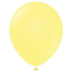 Balloner Professional Store Macaron Yellow