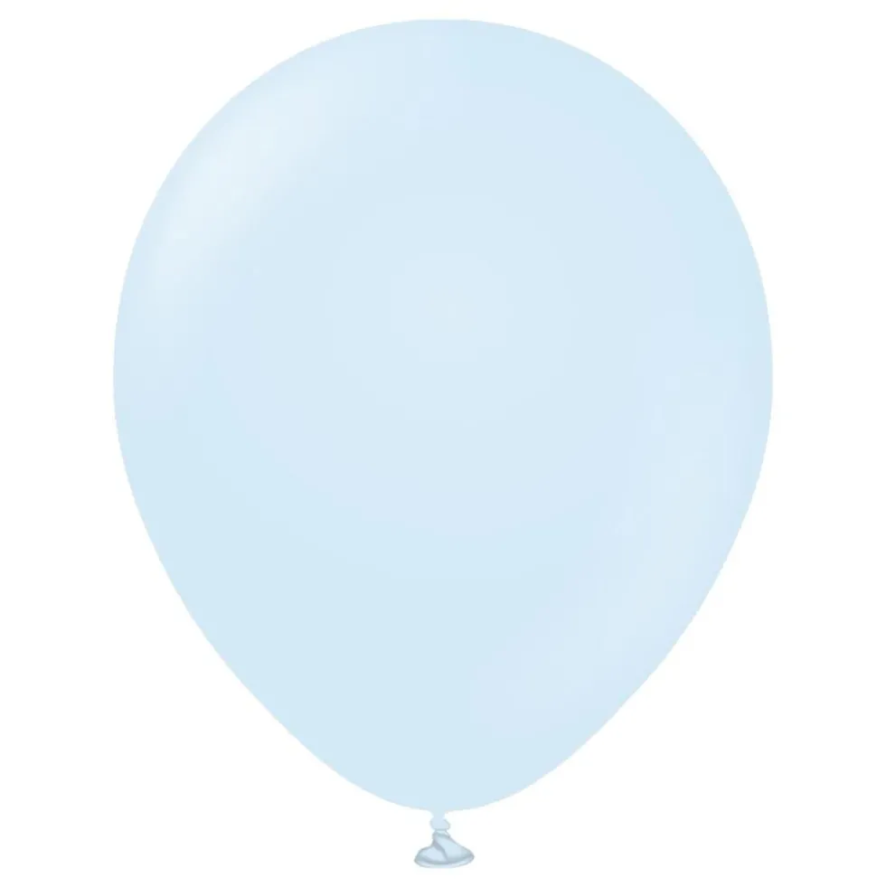 Balloner Professional Store Macaron Baby Blue