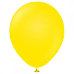 Balloner Professional Store Yellow