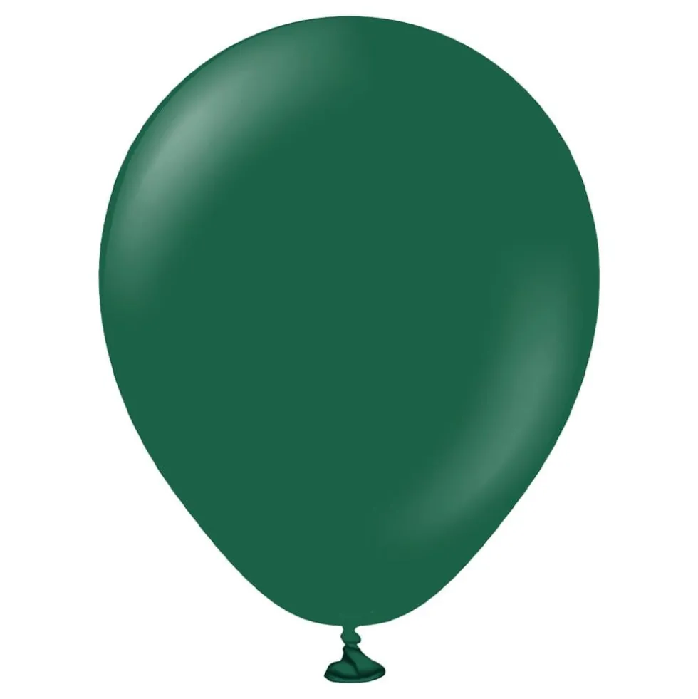 Balloner Professional Store Dark Green