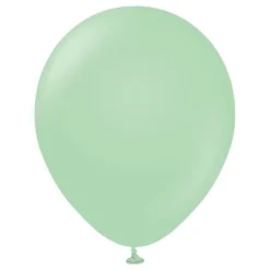 Balloner Professional Store Macaron Green