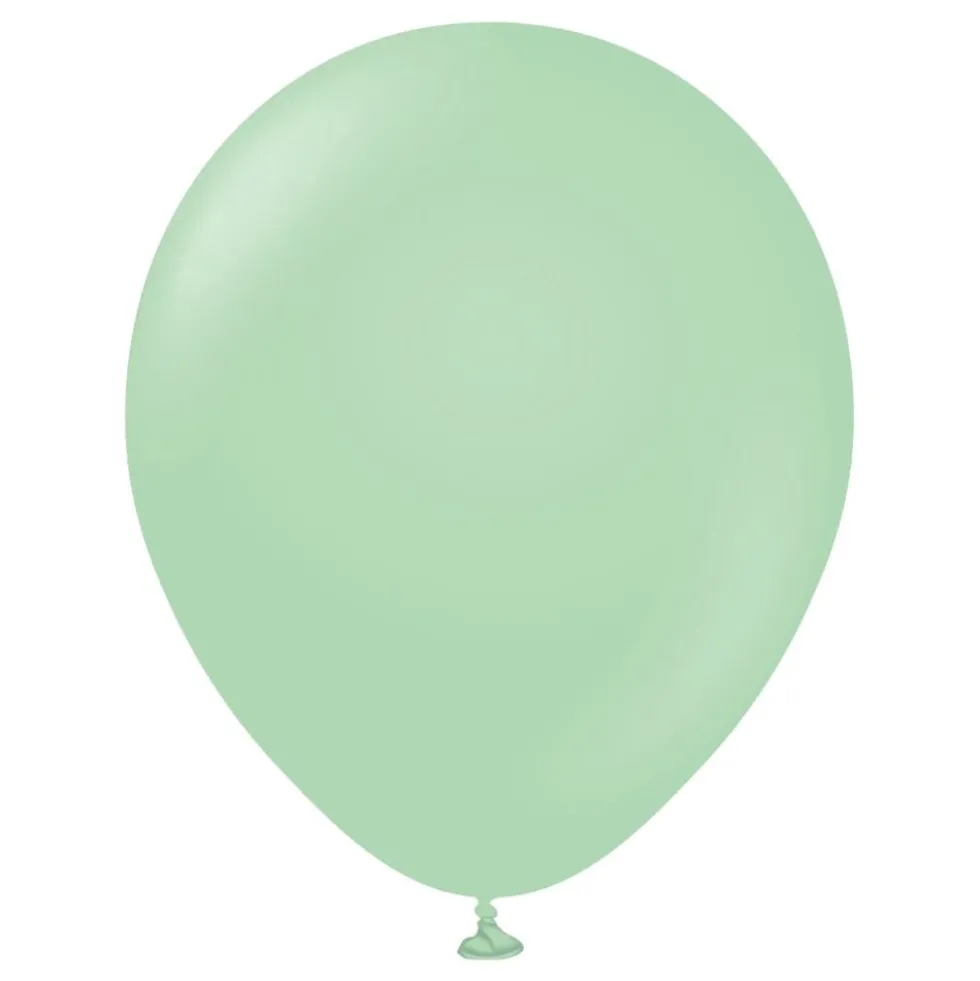 Balloner Professional Store Macaron Green
