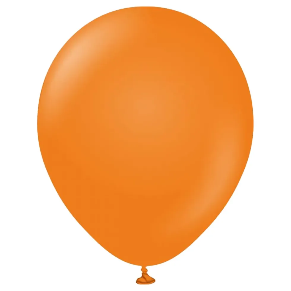 Balloner Professional Store Orange