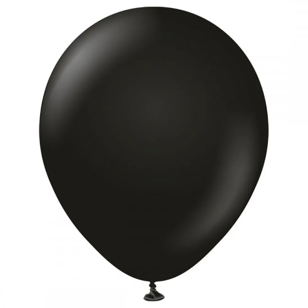 Balloner Professional Store Sorte