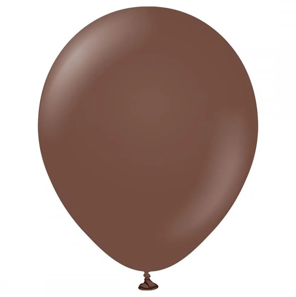 Balloner Professional Store Chocolate Brown