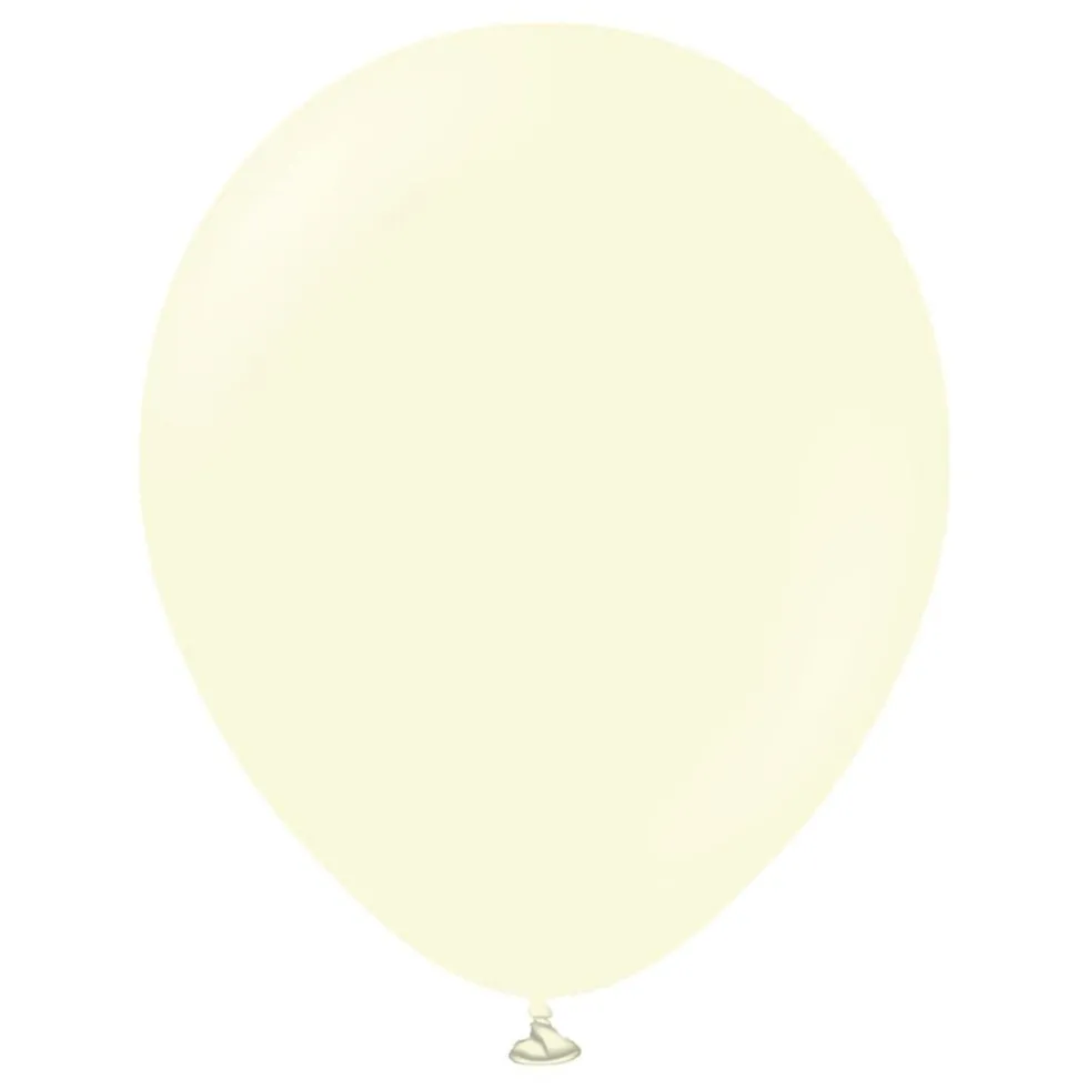 Balloner Professional Store Pale Yellow