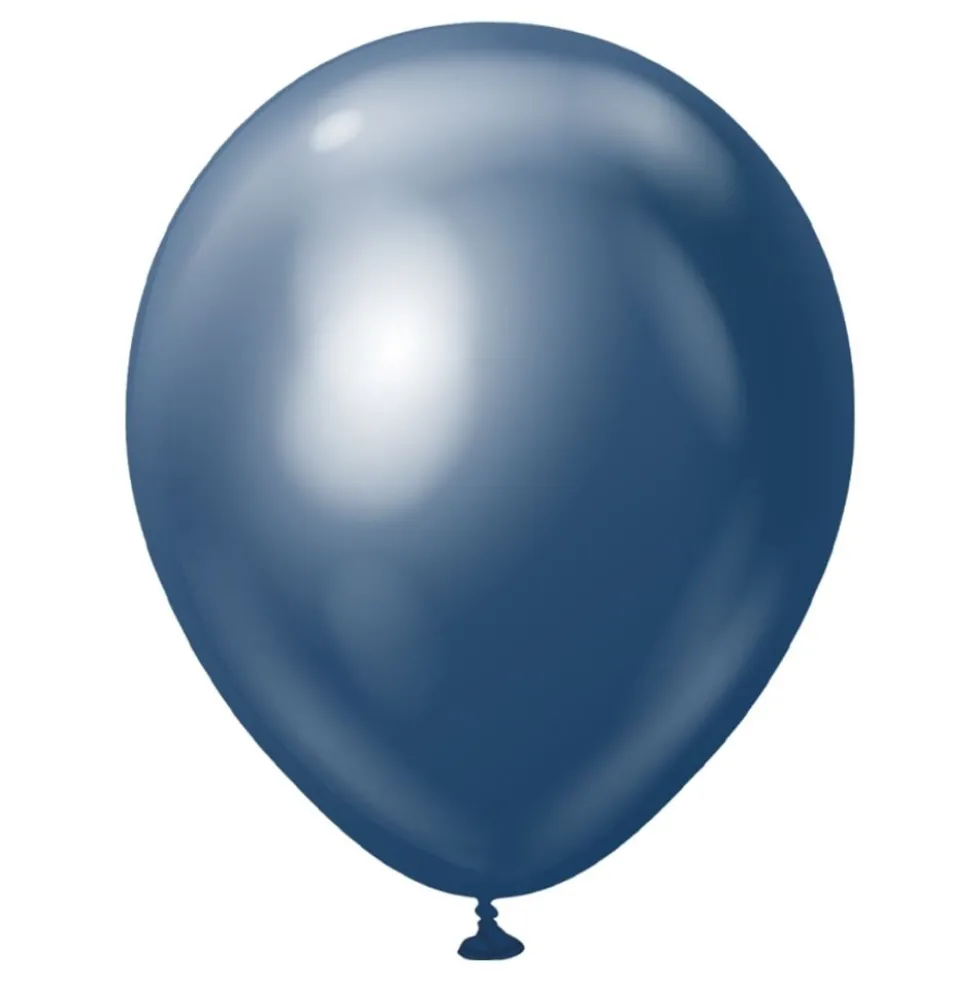 Balloner Professional Store Navy Chrome