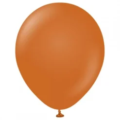 Balloner Professional Store Rust Orange