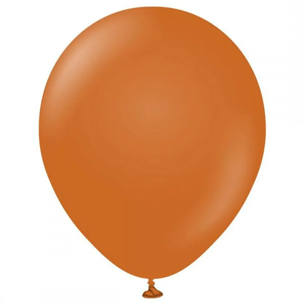Balloner Professional Store Rust Orange