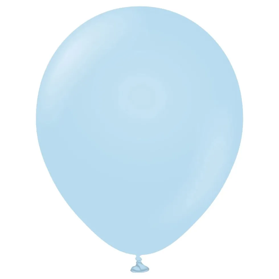 Balloner Professional Store Macaron Blue