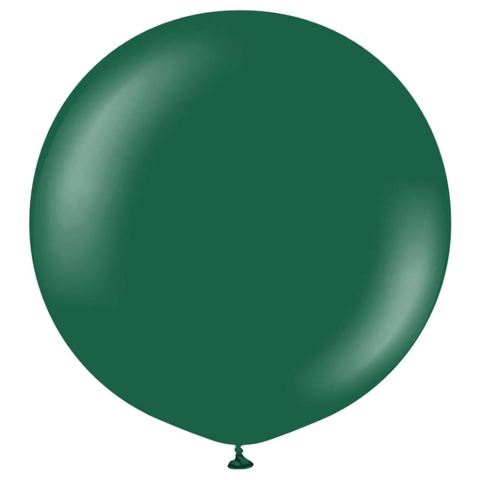 Balloner Professional Superstore Dark Green