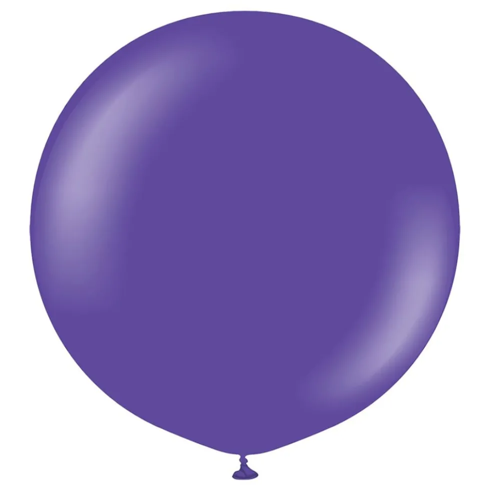 Balloner Professional Superstore Violet