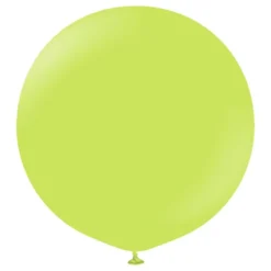 Balloner Professional Superstore Limegrøn