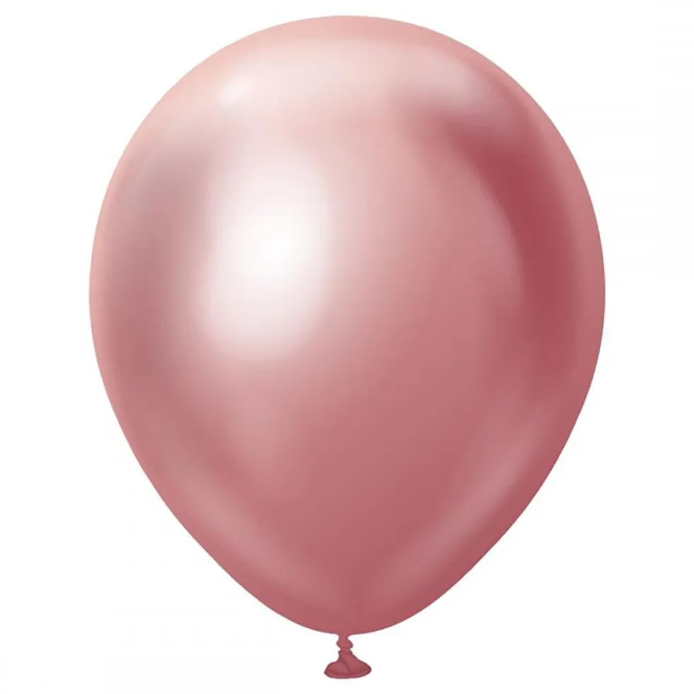 Balloner Professional Superstore Pink Chrome
