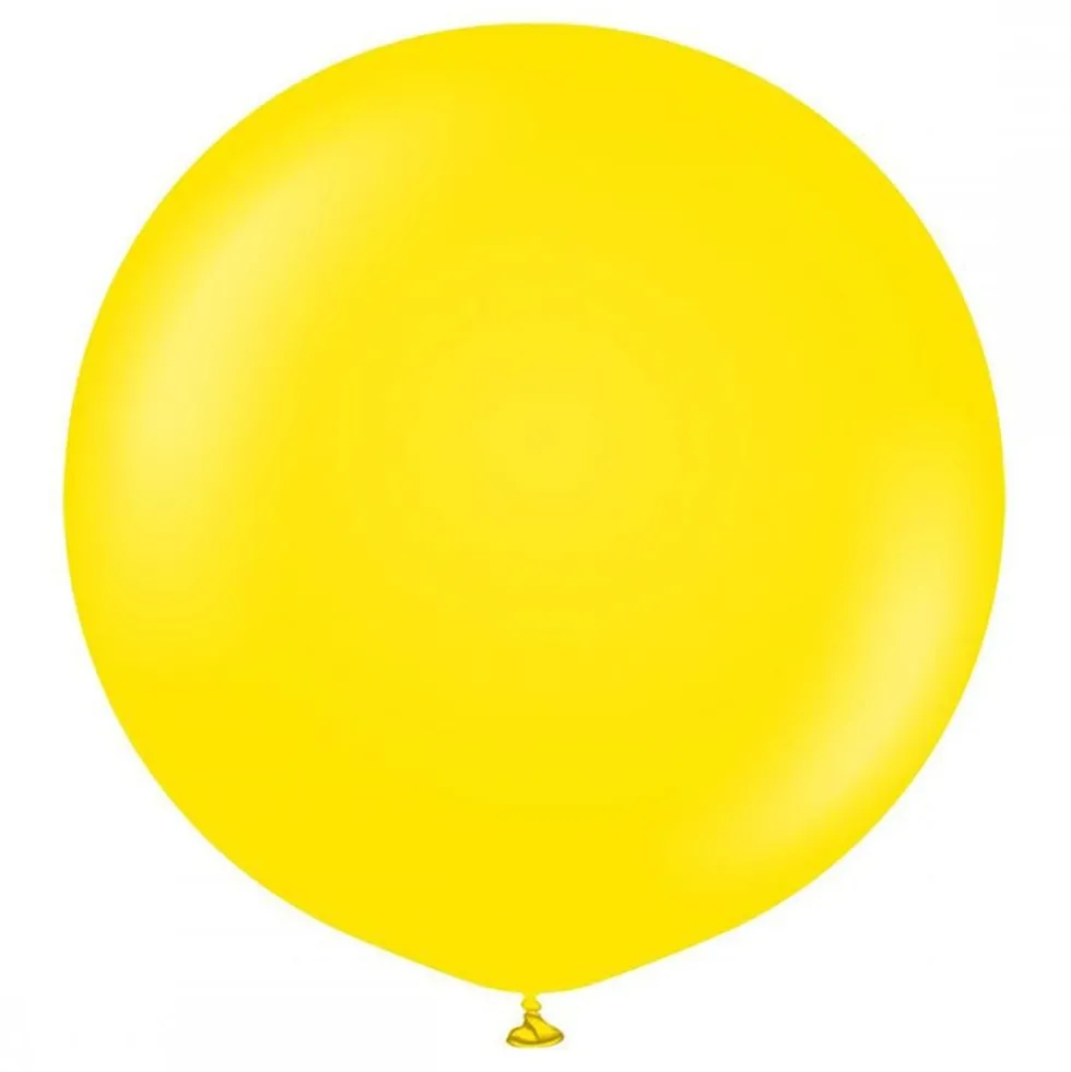 Balloner Professional Superstore Yellow