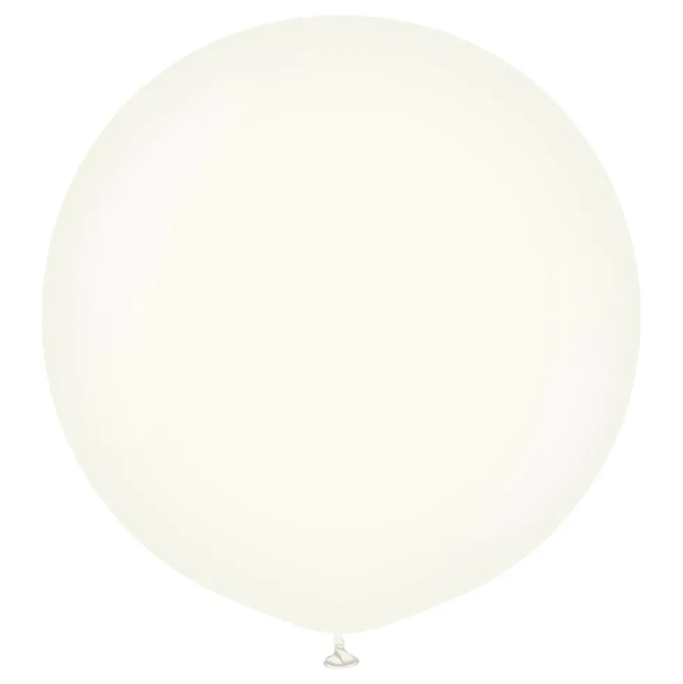 Balloner Professional Superstore Retro White