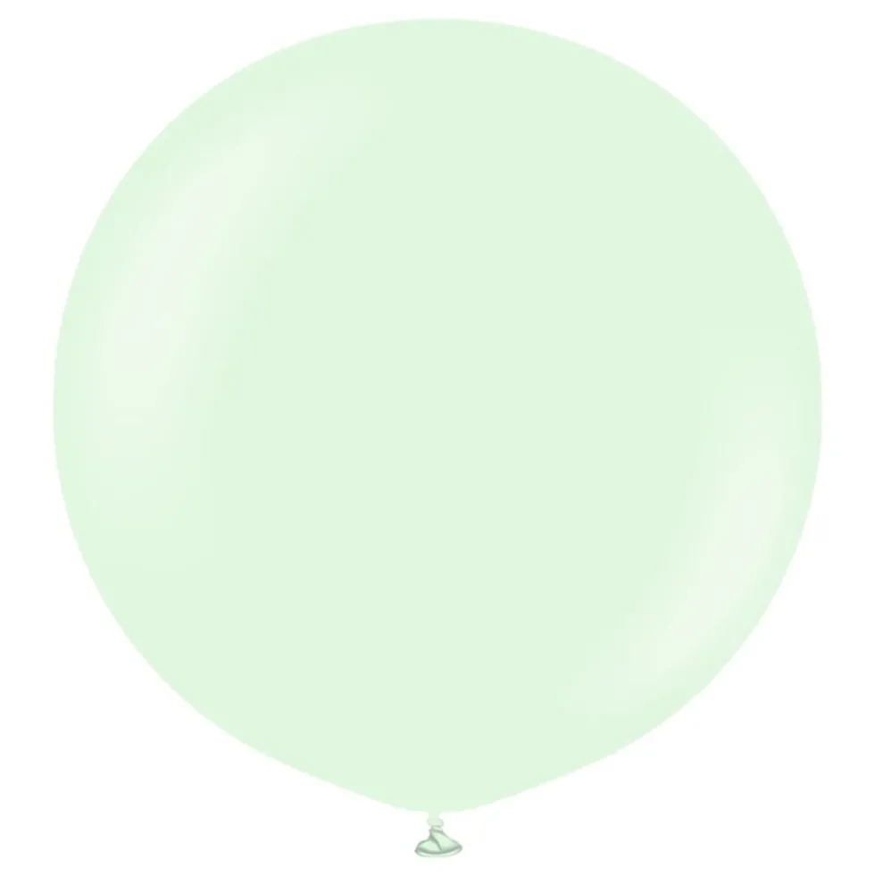 Balloner Professional Superstore Pale Green