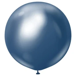 Balloner Professional Superstore Navy Chrome
