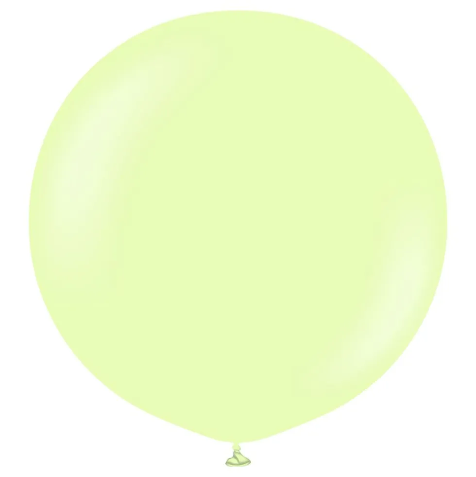 Balloner Professional Superstore Pale Pistachio