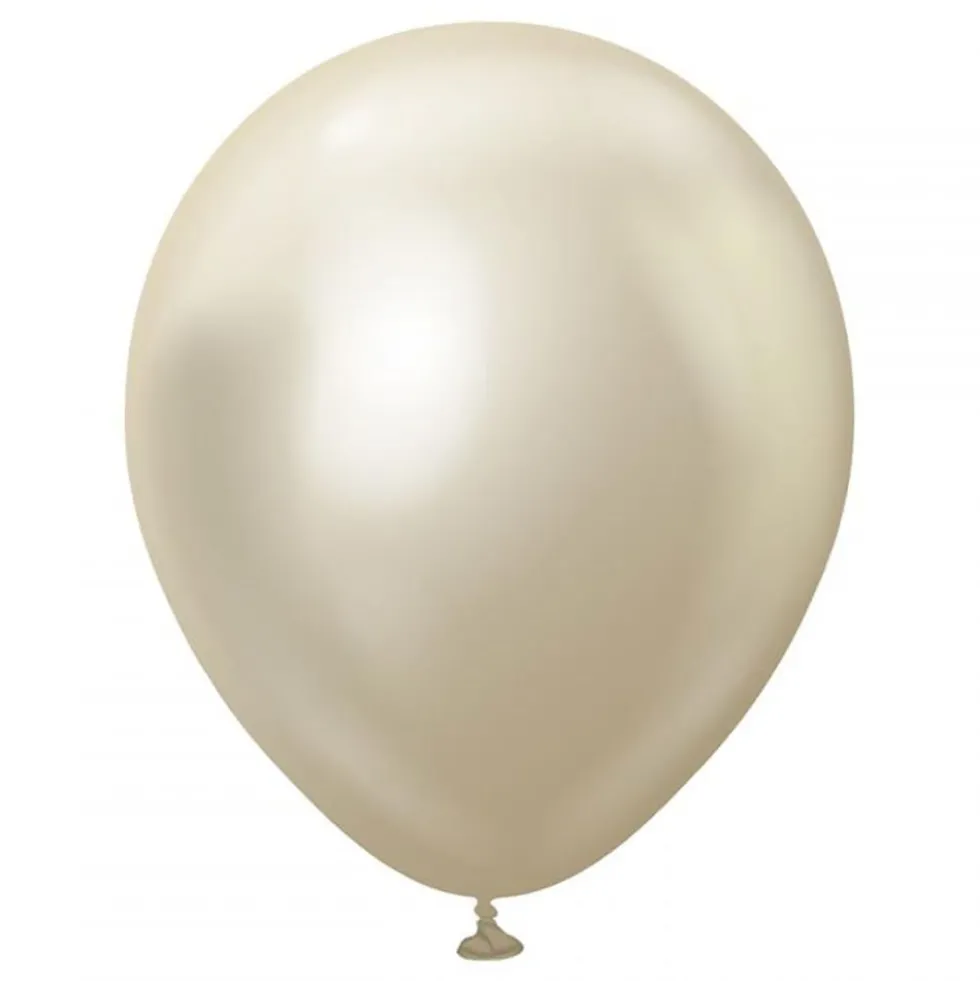 Balloner Professional White Gold Chrome