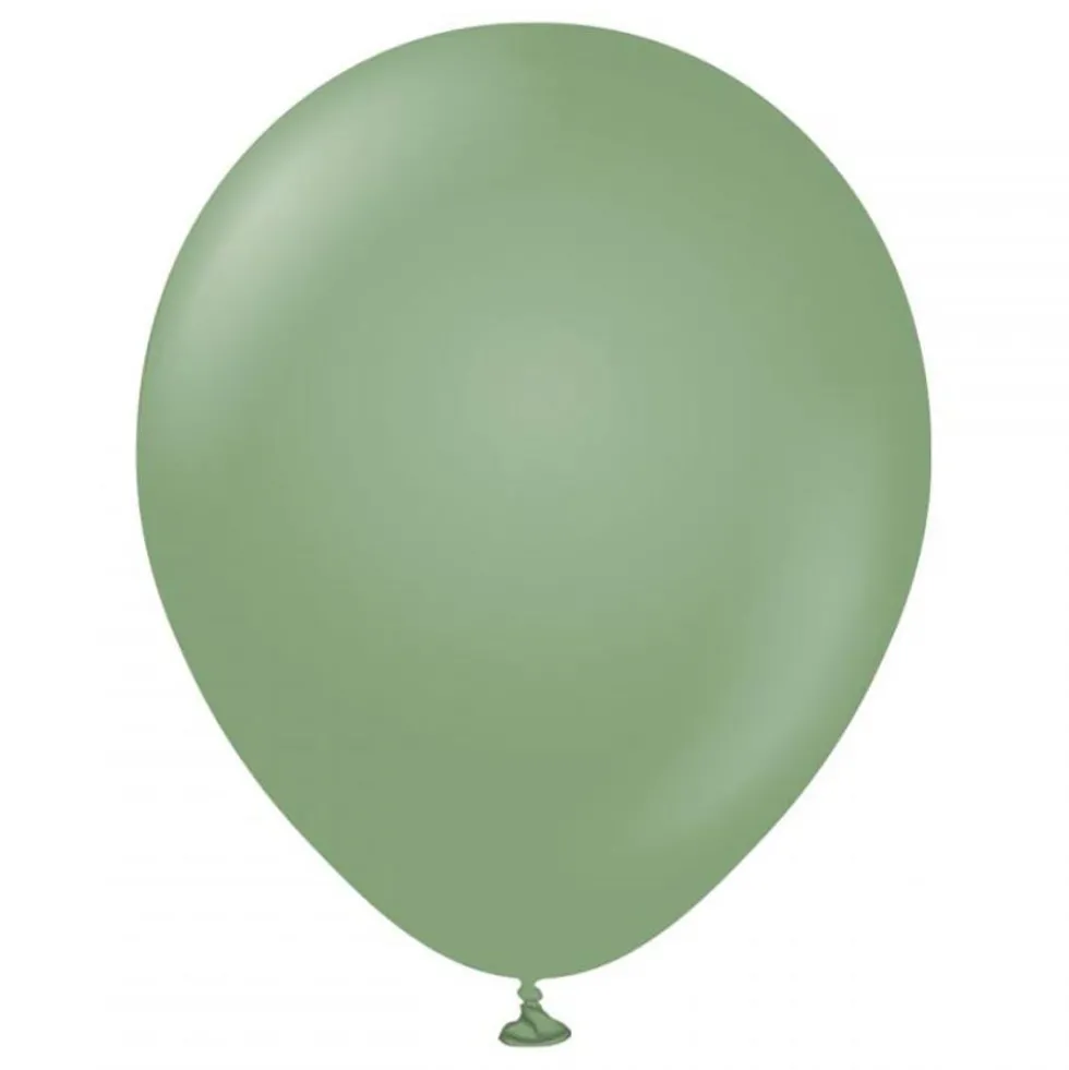 Balloner Professionel Grønne