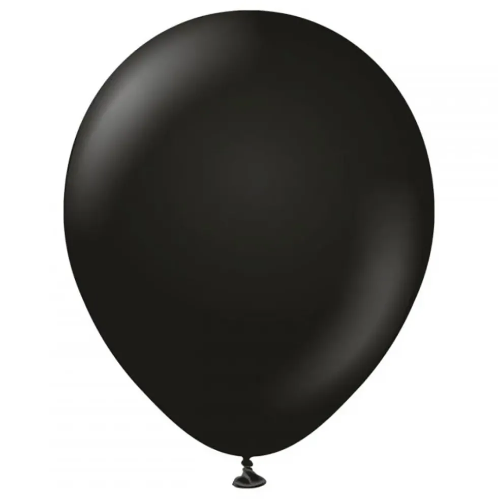 Balloner Professionel Sort