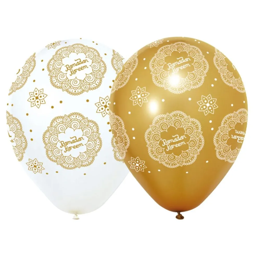 Balloner Ramadan Kareem