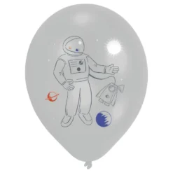 Balloner Space Party