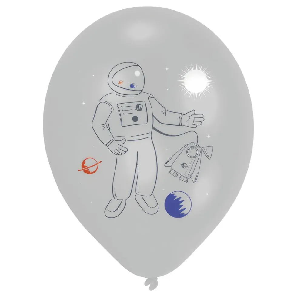 Balloner Space Party