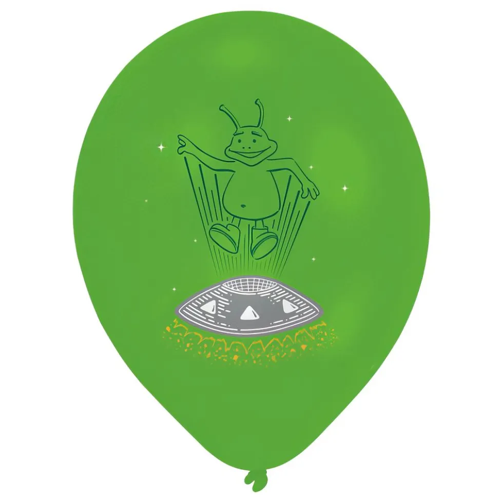 Balloner Space Party