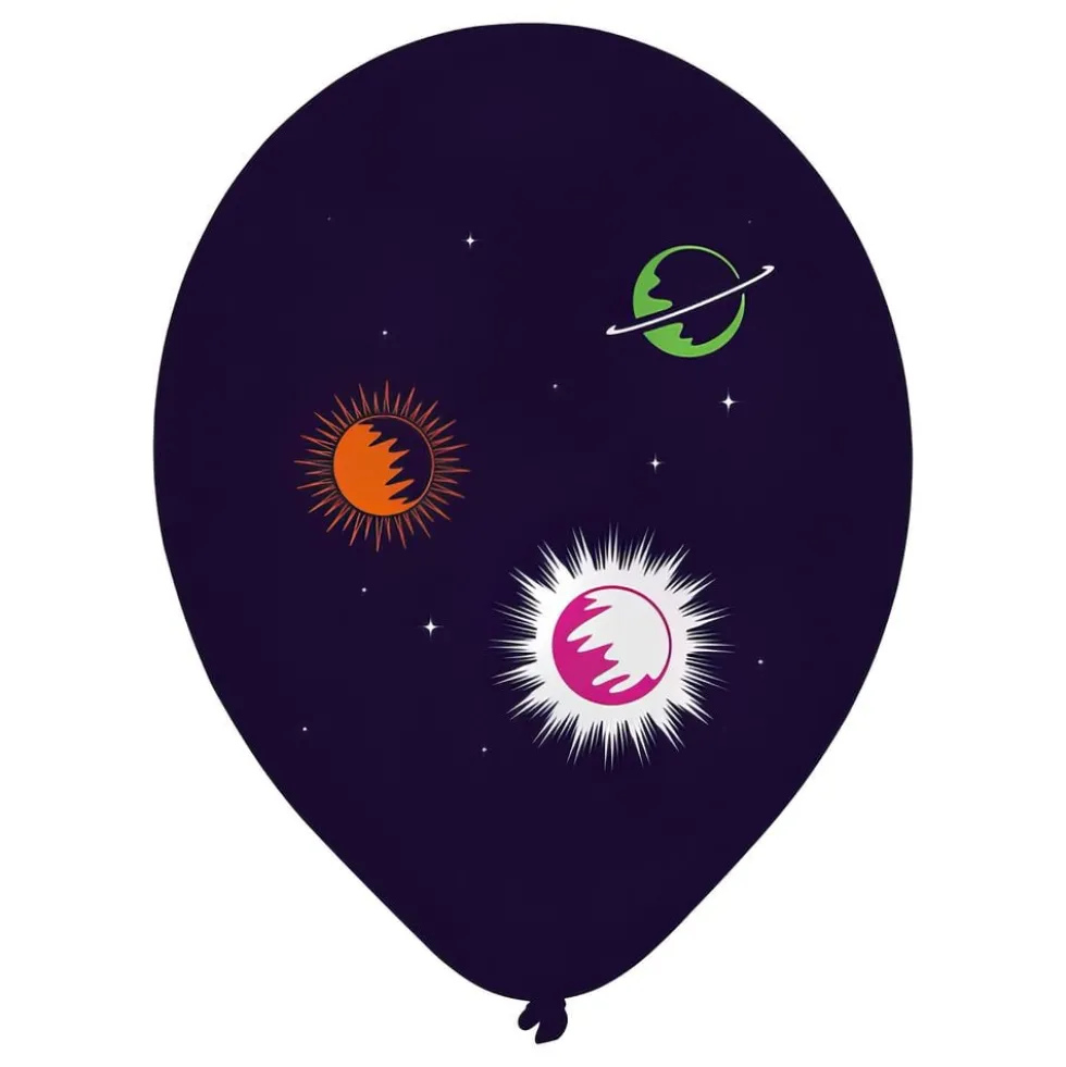 Balloner Space Party