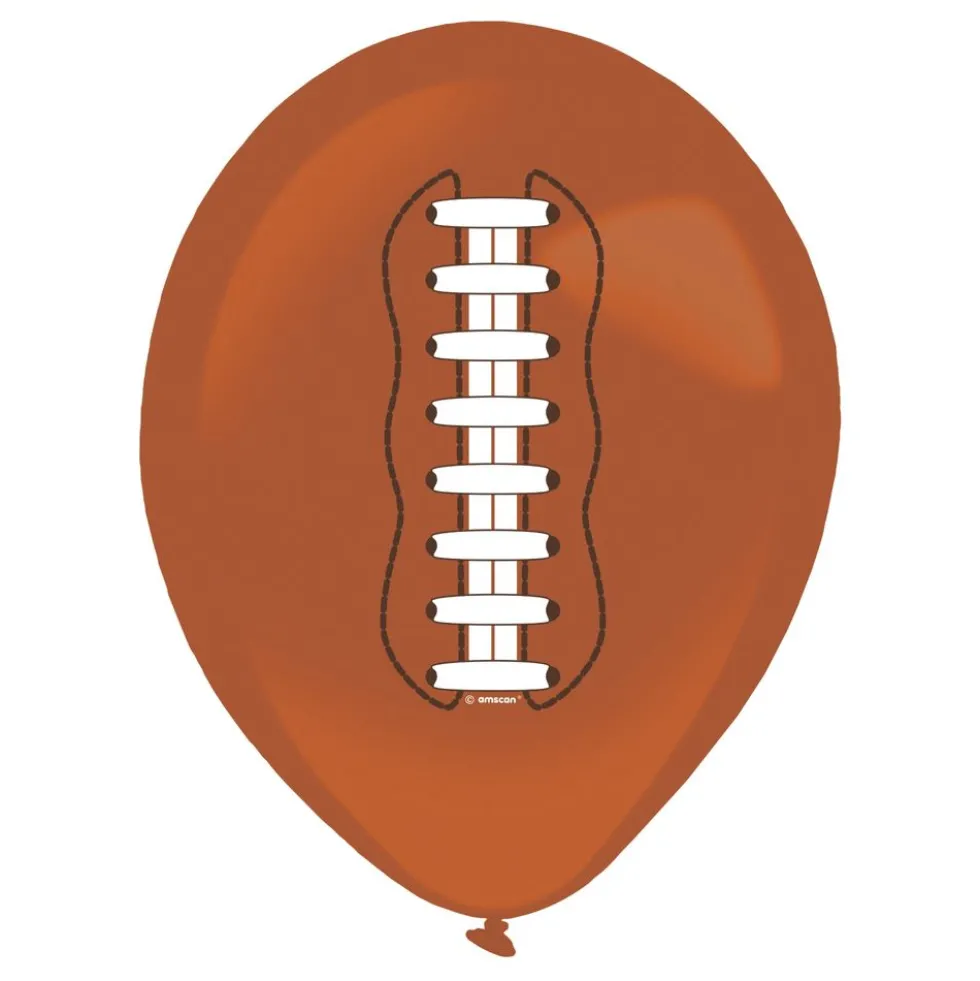 Balloner Touchdown!