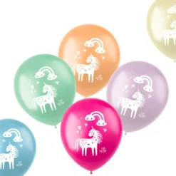 Balloner Unicorns & Rainbows