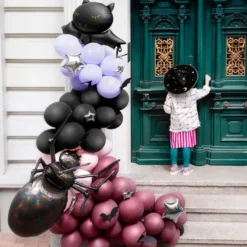 Ballonfigur Halloween Trick or Treat