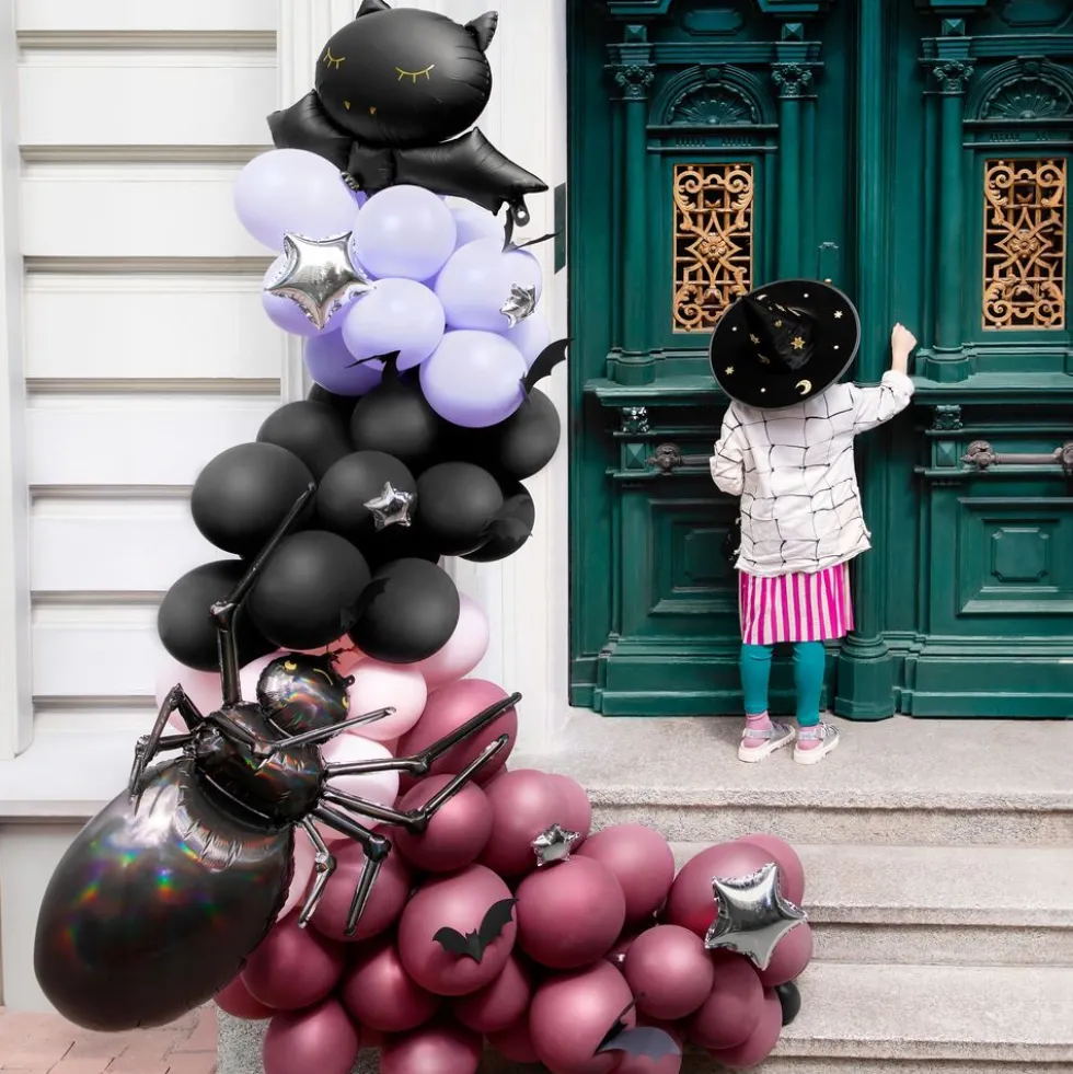 Ballonfigur Halloween Trick or Treat