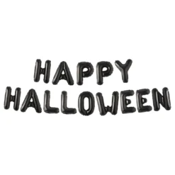 Ballongguirlande Happy Halloween