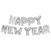 Ballongguirlande Happy New Year