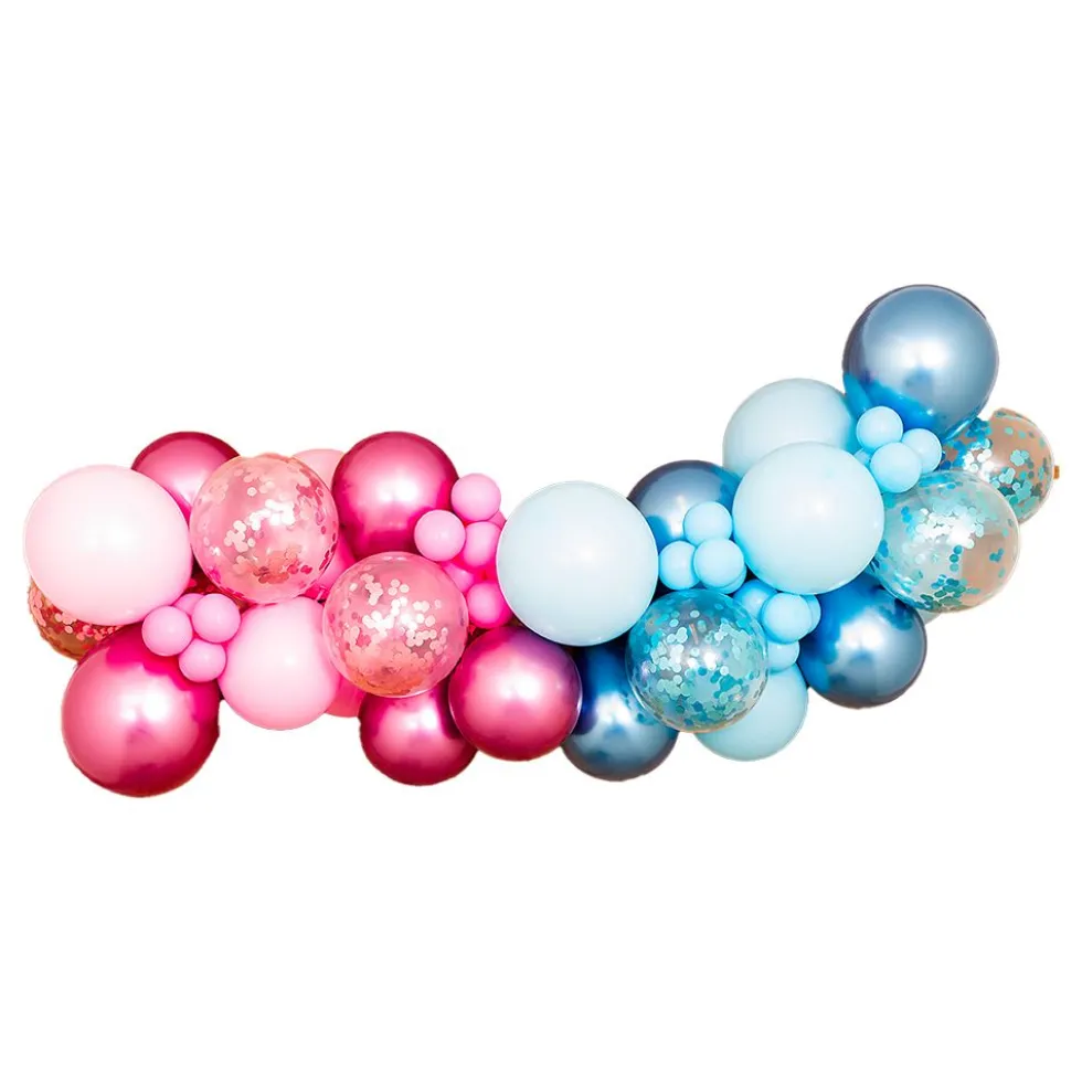 Ballonguirlande Gender Reveal