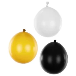 Ballonguirlande 60 Guld/Champagne
