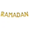 Ballonguirlande Ramadan Guld