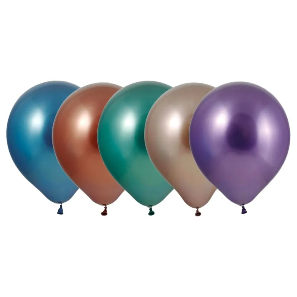 Ballonkombi Krom