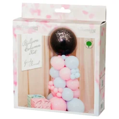 Ballonsøjle Gender Reveal