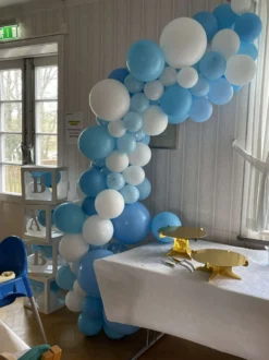 Ballonæsker Baby