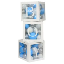 Ballonæsker Boy