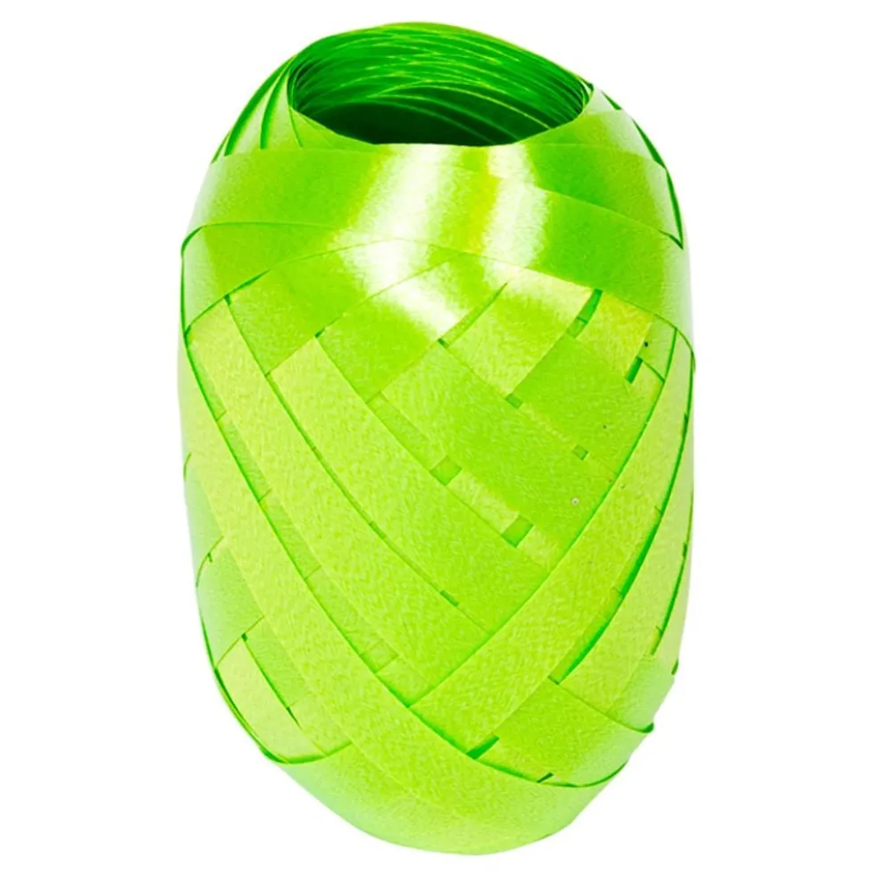 Ballonsnor Limegrøn